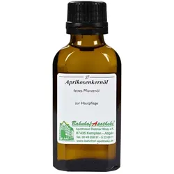 Bahnhof-Apotheke Aprikosenkernöl