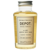 Depot 601 Gentle Body Wash Classic Cologne