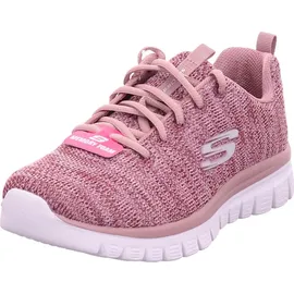 SKECHERS Graceful - Twisted Fortune pink 40