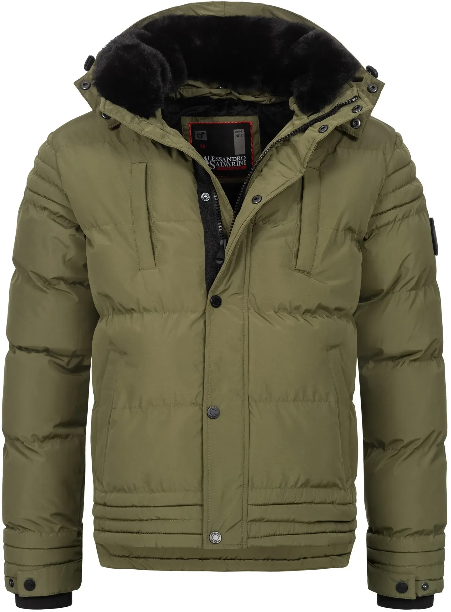 Winterjacke ALESSANDRO SALVARINI 