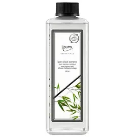 ipuro Raumduft-Nachfüller ESSENTIALS black bamboo herb 500 ml, 1 St.