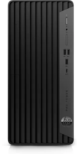 HP Pro Tower 400 G9 PCI Desktop PC, Intel CoreTM i7, i7-14700, 16 GB, DDR5-SDRAM, 512 GB, Windows 11 (Intel Core i7-14700, 16 GB, 512 GB, SSD), PC, Schwarz