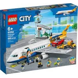 LEGO City Passagierflugzeug 60262