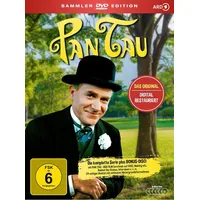 DVD Pan Tau (Komplette Serie) (Sammler-Edition)
