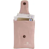 Eagle Creek Silk Bra Stash Black