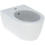 Geberit iCon Wand-Bidet 501898JT1 geschlossene Form, mit Überlauf, weiß matt