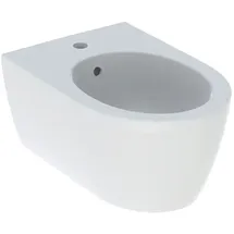 Geberit iCon Wand-Bidet 501898JT1 geschlossene Form, mit Überlauf, weiß matt
