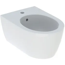 Geberit iCon Wand-Bidet 501898JT1 geschlossene Form, mit Überlauf, weiß matt