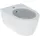 Geberit iCon Wand-Bidet 501898JT1 geschlossene Form, mit Überlauf, weiß matt