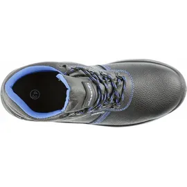 Högert Arbeitschuhe S3 knöchelhoch schwarz ZORGE" 44