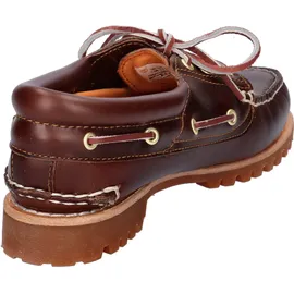 Timberland Boat Shoe Damen Braun 39