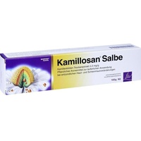 Meda Pharma GmbH & Co. KG KAMILLOSAN Salbe 100 g