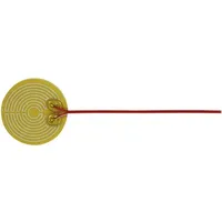 THERMO TECH Polyester Heizfolie selbstklebend 12 V/DC, 12 V/AC