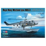 Hobby Boss 87237 Modellbausatz Royal Navy Westland Lynx HAS.3