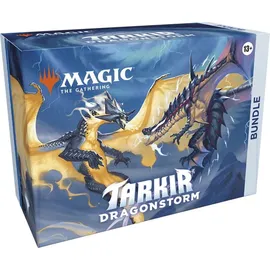 Wizards of the Coast Magic: The Gathering Tarkir: Dragonstorm Bundle englisch