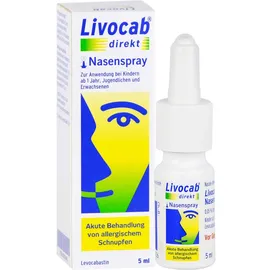 Livocab direkt Nasenspray 5 ml