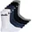 Schwarz/Weiß/Blau/Grau 43-46 5