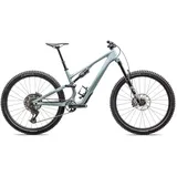 Specialized Stumpjumper 15 Comp Fullsuspension Mountain Bike Gloss Seafoam/Silver Dust | S4/42.5cm