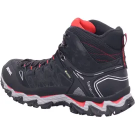 MEINDL Lite Hike GTX Herren schwarz/rot 46,5