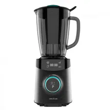 Cecotec Power Black Titanium 2500MAX Advance Standmixer