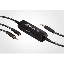 Elgato Chat Link Pro Audioaufnahme