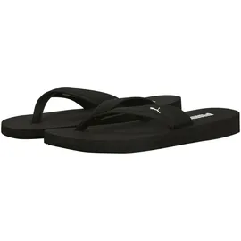 Puma Sandy Flip Damen Puma Black-Puma White 42