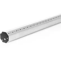 Avosdim Achtkant Stahlwelle Für Rollläden Sw60 2m