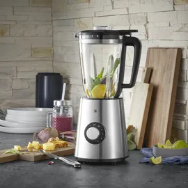 WMF Kult Pro Power Standmixer silber