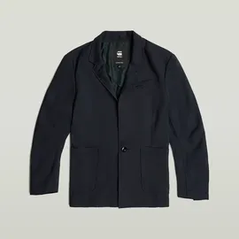 G-Star 3D Boyfriend Blazer Blau 36