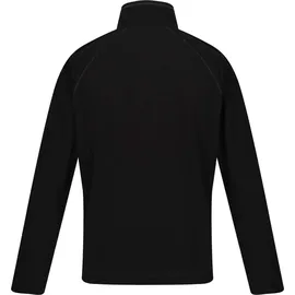 Regatta Montes Fleecepullover Schwarz XXL