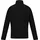 Regatta Montes Fleecepullover Schwarz XXL