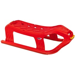 Jamara Snow Play Schlitten Snow-Star 90cm rot