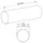 Naber SR-R 150 Rundrohr