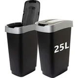 2friends Centi 25 l Schwarz