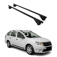 Omtec Dachträger für Dacia Logan MCV