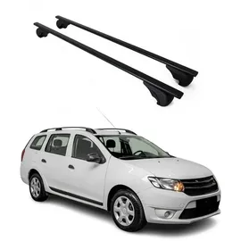 Omtec Dachträger für Dacia Logan MCV