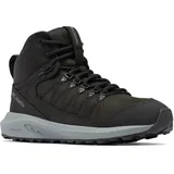 Columbia TrailstormTM Crest Mid Wp Wanderstiefel - Black / Ti Grey - EU 41