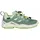 Lowa Maddox Pro GTX LO Kinder Rauchgrün/Mintgrün 28