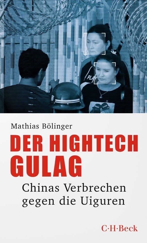 Der Hightech-Gulag - Mathias Bölinger  Kartoniert (TB)