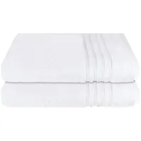 SCHIESSER Milano Duschtuch 2 x 70 x 140 cm