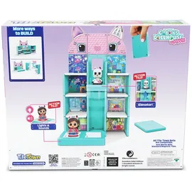tile town Puppenhaus Gabby ́s Dollhouse Rosa 90343