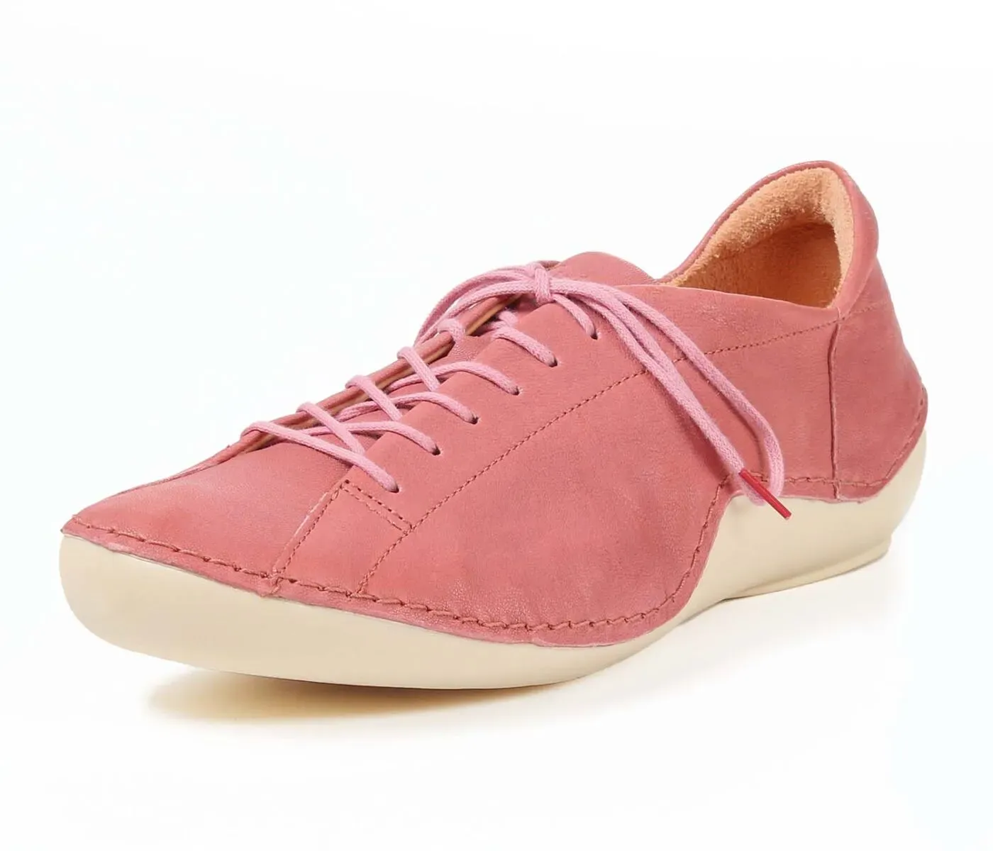 Think! Kapsl Damen Schnürschuhe Gr. 42.5 rose 45-5090-candy (KPS 171) - KPS 171