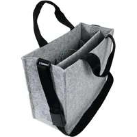 Sigel Notebook Tasche Desk Sharing Bag Classic M Synthetischer