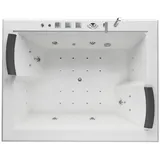 Jet-Line Badewanne, babilon 180 cm 141.50 cm)