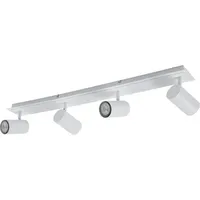 LINDBY Joffrey 4-flg. 80 cm weiß