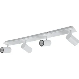 LINDBY Joffrey 4-flg. 80 cm weiß