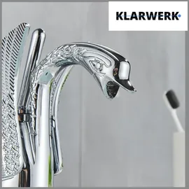 klarwerk Adrian Waschtischarmatur Chrom