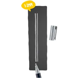 Securit BL-SMA100-V2-GD Kreidemarker Original Small, 2er Set