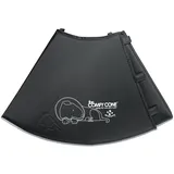 All Four Paws „The Comfy Cone“ Halskrause für Haustiere,XX Large