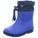 Beck Kinder Gummistiefel Basic Royal Blau, 30 - 30